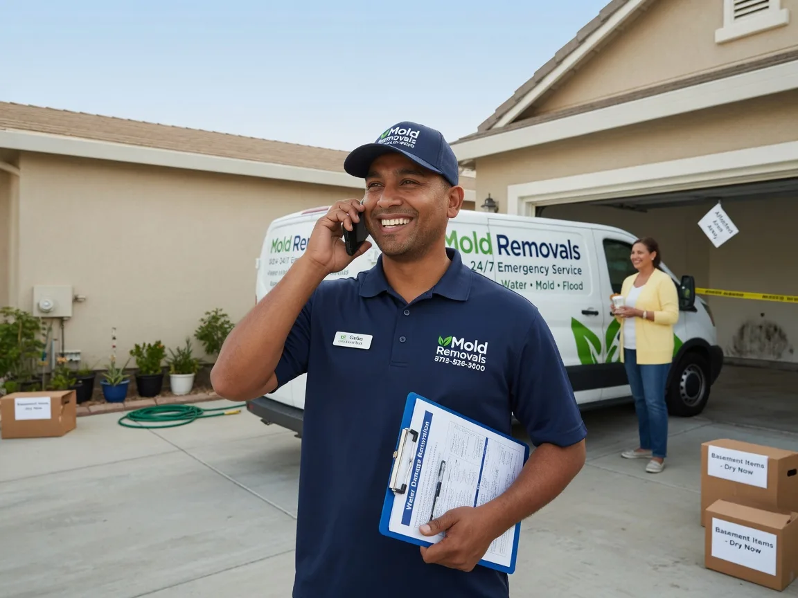 Water Damage Restoration Lexington, OK FAQs